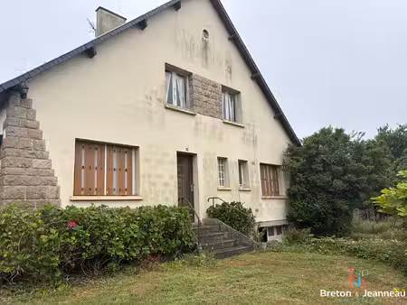 maison avec hangar à saint hilaire du harcouët