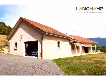 maison en semi-plain-pied