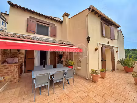 maison les pennes mirabeau 3 pièce(s) 69 m2