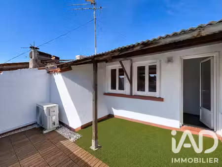 vente maison de village 4 pièces