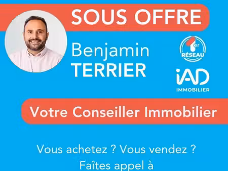 vente maison/villa 4 pièces