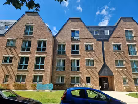 appartement à louer avec garage et 2 chambres   enghien (vbe59694)