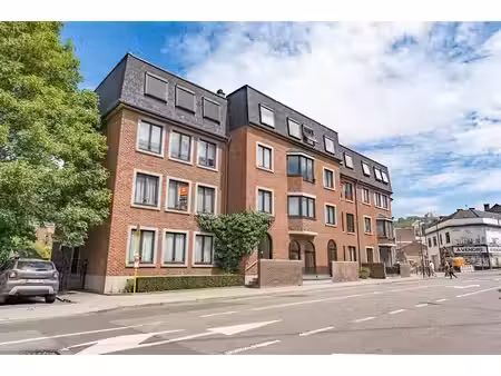 appartement à louer à avenue charles et louis godin 4 huy (rbw75334)