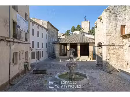 charme de l'ancien et rénovation haut de gamme