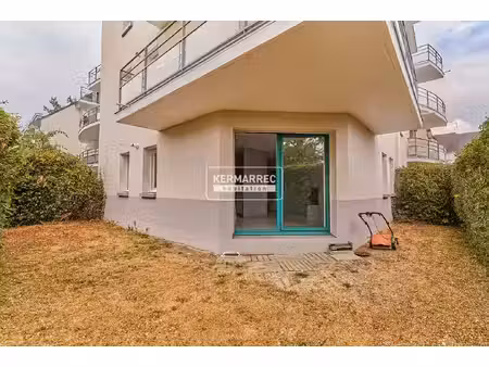 a vendre appartement 3 pièces rez de jardin residence les balcons des 4 saisons acigne cen
