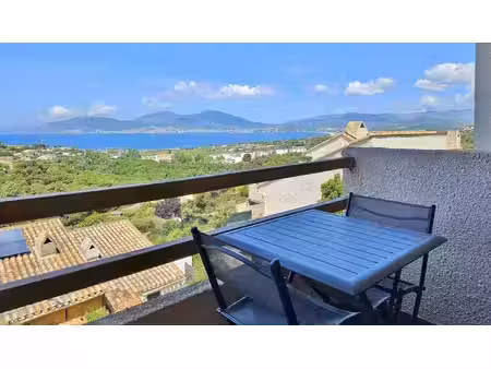 vente appartement 1 pièce 15 m² albitreccia (20166)