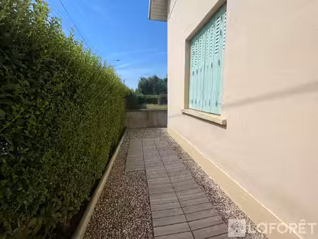 appartement audincourt 2 pièce(s) 39.55 m2