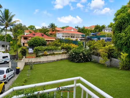 appartement 3 pieces a baie-mahault