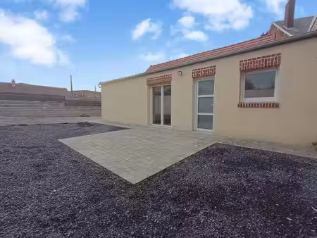 location maison 2 pièces 45 m² à bapaume (62450)
