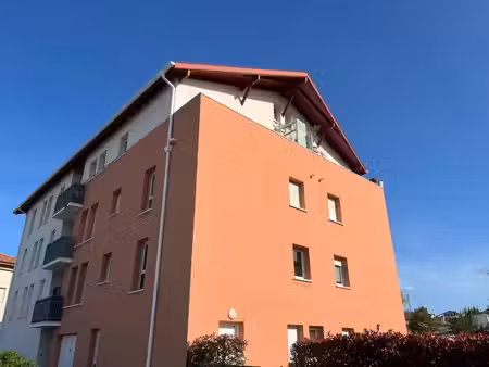 boucau vente appartement 3 pièce(s)