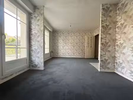 appartement carrieres sous poissy 1 pièce(s) 33.51 m2