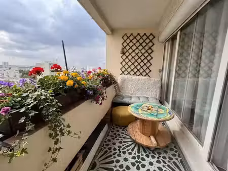 vente appartement 3 pièces 72 m² à deuil-la-barre (95170)  175 000 €
