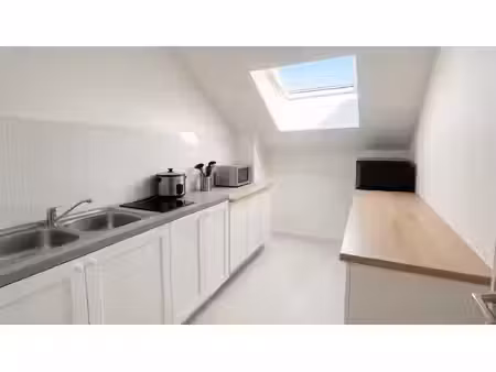 immeuble de rapport ? 3 appartements ? jardin s& parking
