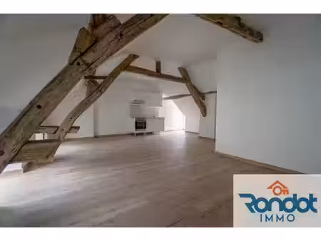 appartement 2 pieces / 1 chambre / environ 75 m2 au sol / 54