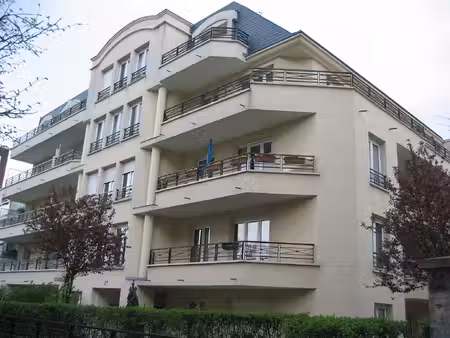 appartement le raincy - 2 pièce(s) - 40 46 m2