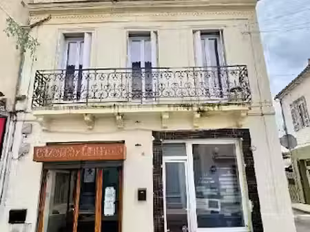vente appartement 115 m² à lesparre-médoc (33340)  159 500 €
