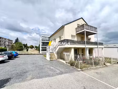 appartement luc la primaube t3 de 67.46 m² - terrasse de 22.12 m² - parkings privatifs