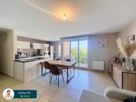 appartement 3 pièces