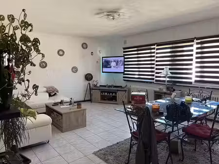vente appartement 170 m² à sarralbe (57430)  189 000 €