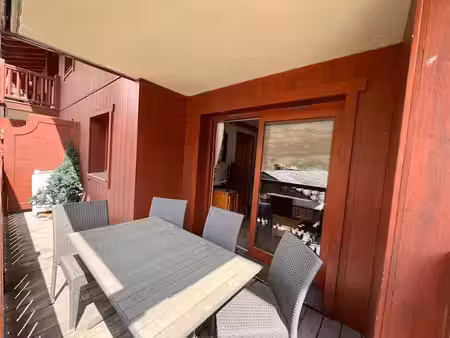 vente appartement 4 pièces 56.87 m² à tignes (73320)  850 000 €
