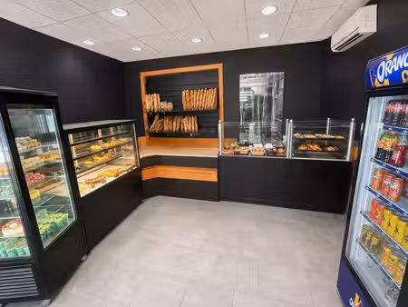 boulangerie - cession fonds de commerce