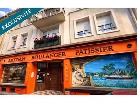 en vente fonds de commerce – 109 000 € |charmes