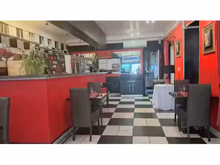 vente fonds de commerce restaurant à le pont-de-beauvoisin