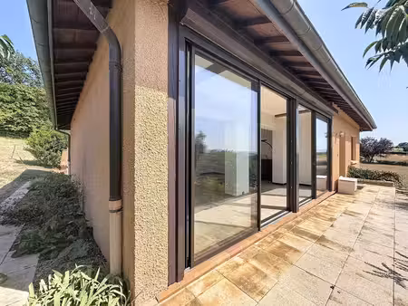 maison 170m² - 3 chambres - piscine et jardin