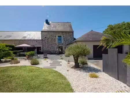 maison amanlis 5 pièce(s) 210.70 m2