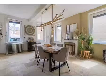 aniche - maison de maître de 240 m² avec piscine  spa & sauna