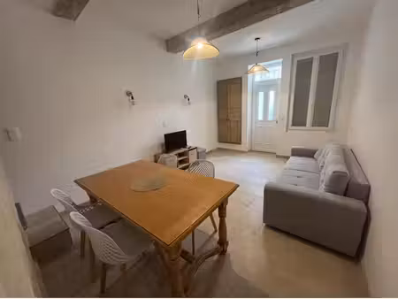 maison de ville 80 m2 trinquetaille possible colocation