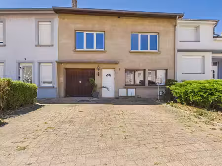 en vente maison mitoyenne 148 m² – 249 000 € |basse-ham
