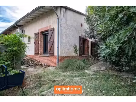 maison à vendre 4 pièces baziege (31)