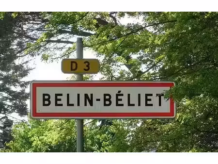 maison t5 belin-beliet - 124 m2 - 1300 euros ttc
