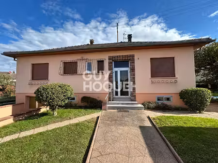 cernay : maison de 4 pièces (100 m²) à louer
