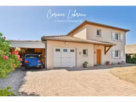 maison à vendre 3 chambres cœur de charnay