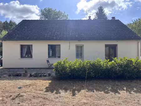 maison d'habitation à clere les pins