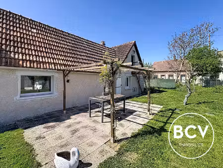 maison a 5 minutes de courville sur eure