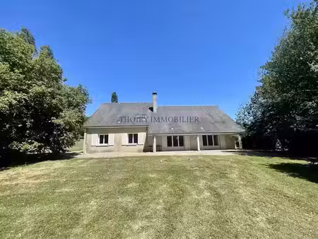 vente maison 11 pièces 350 m² à herbeville (78580)  1 195 000 €