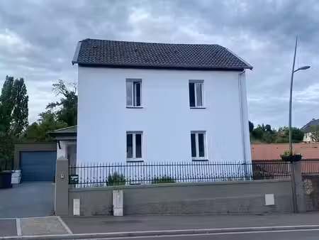 maison individuelle - 126 m2 - hettange-grande