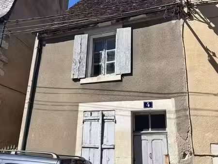 maison mitoyenne 2 pièces