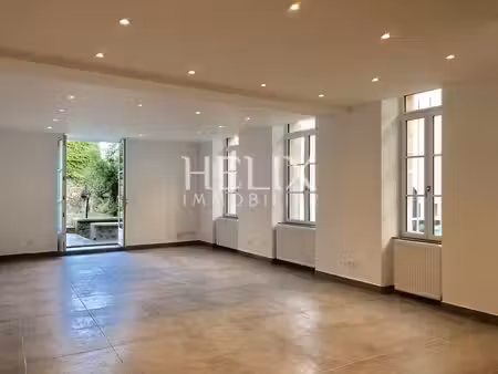 magnifique maison 167 m2 le pecq 'côté saint germain en laye' 10 mn rer a