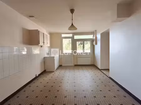 maison 3 pièce(s) 60 m2