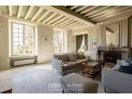 vente maison 10 pièces 235 m² à montsaugeon (52190)  530 000 €