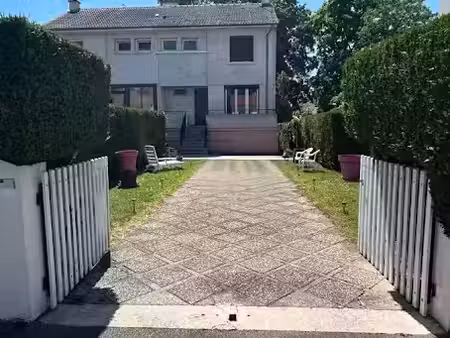 vente maison 5 pièces 90 m² à neuilly-lès-dijon (21800)  235 000 €