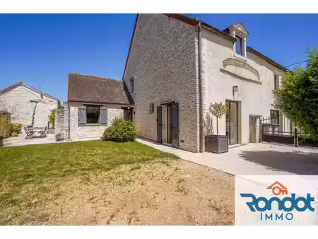 maison 6 pieces / 4 chambres / environ 190 m2 / parcelle 516