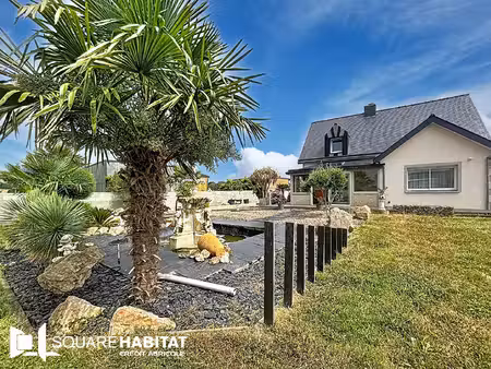 ploufragan - maison familiale 5 chambres - vie de plain-pied !