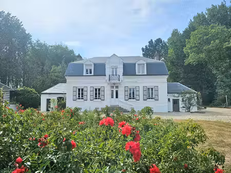 vente maison 12 pièces  284.00m²  quend