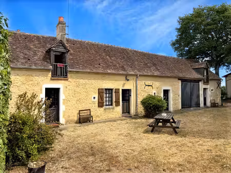 maison à vendre à saint-fulgent-des-ormes (61130) - orne