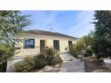 vente maison 5 pièces 104 m² treuzy-levelay (77710)